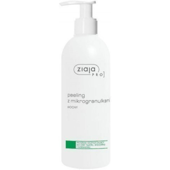 ZIAJA Peeling z mikrogranulkami 270ml